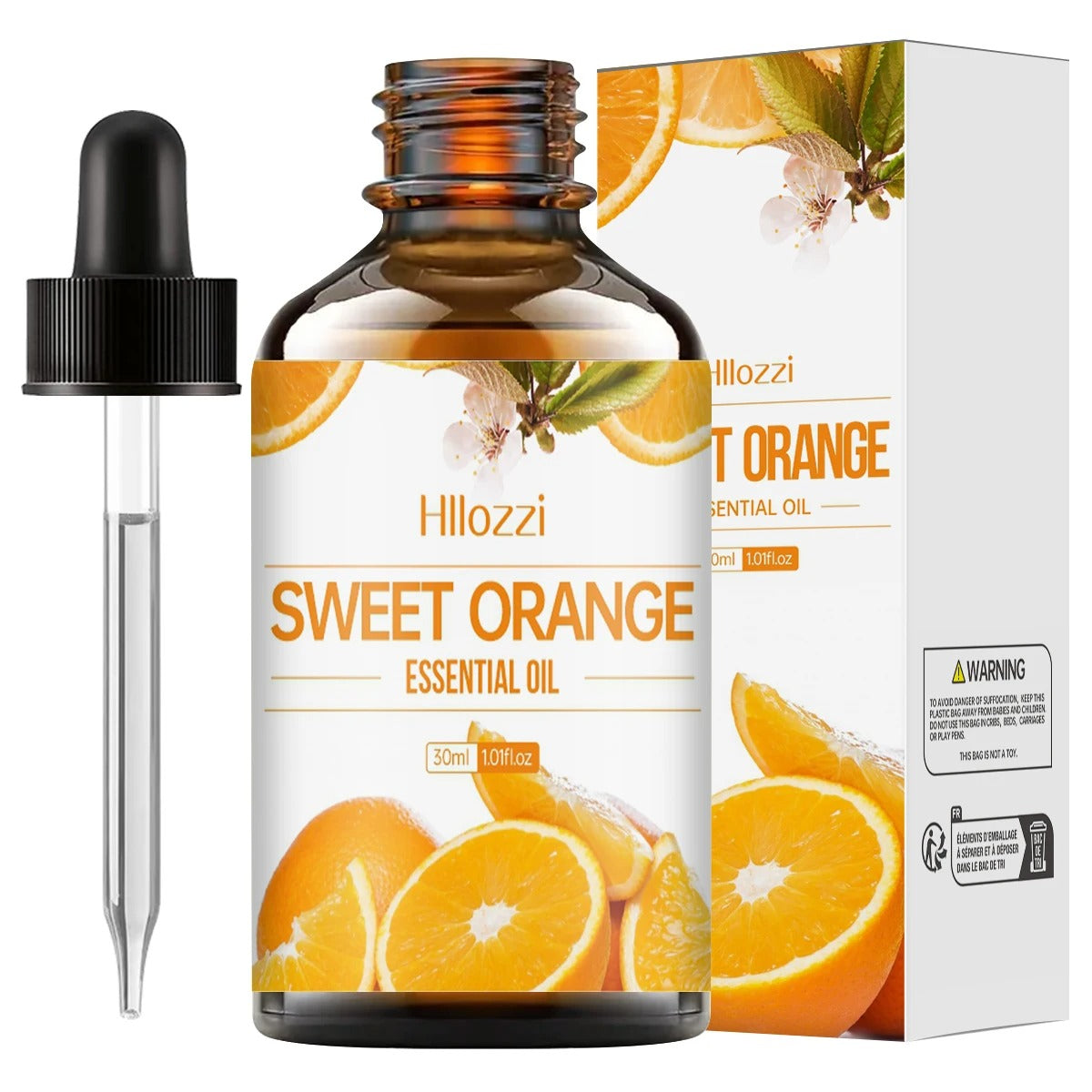 Hllozzi Essential Oils 30ml/60ml/100ml