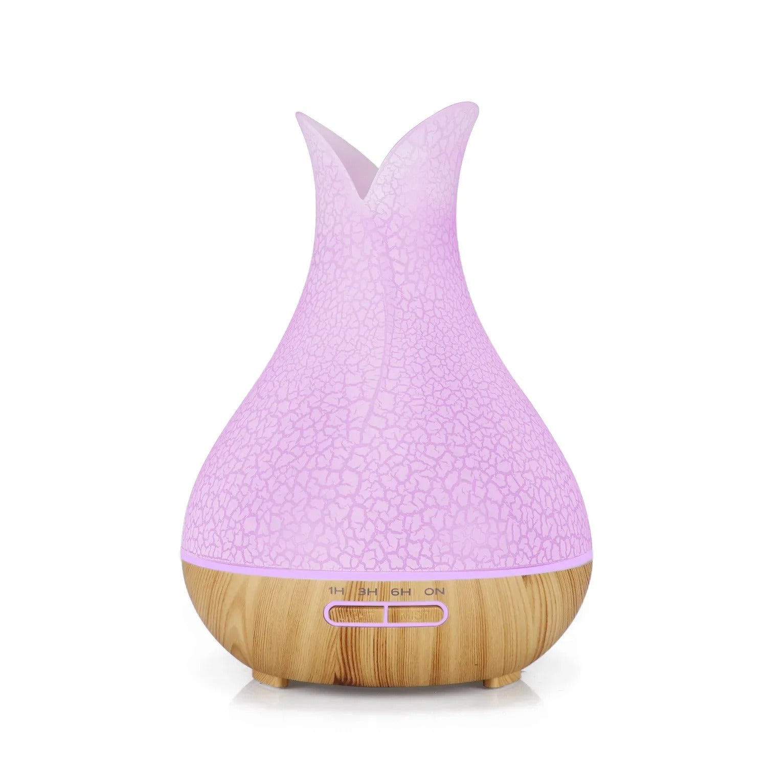 Tuya Smart Humidifier Essential Oils with Colorgul LED Light WiFi Aroma Diffuser Timer Wireless Control Work with Alexa Google