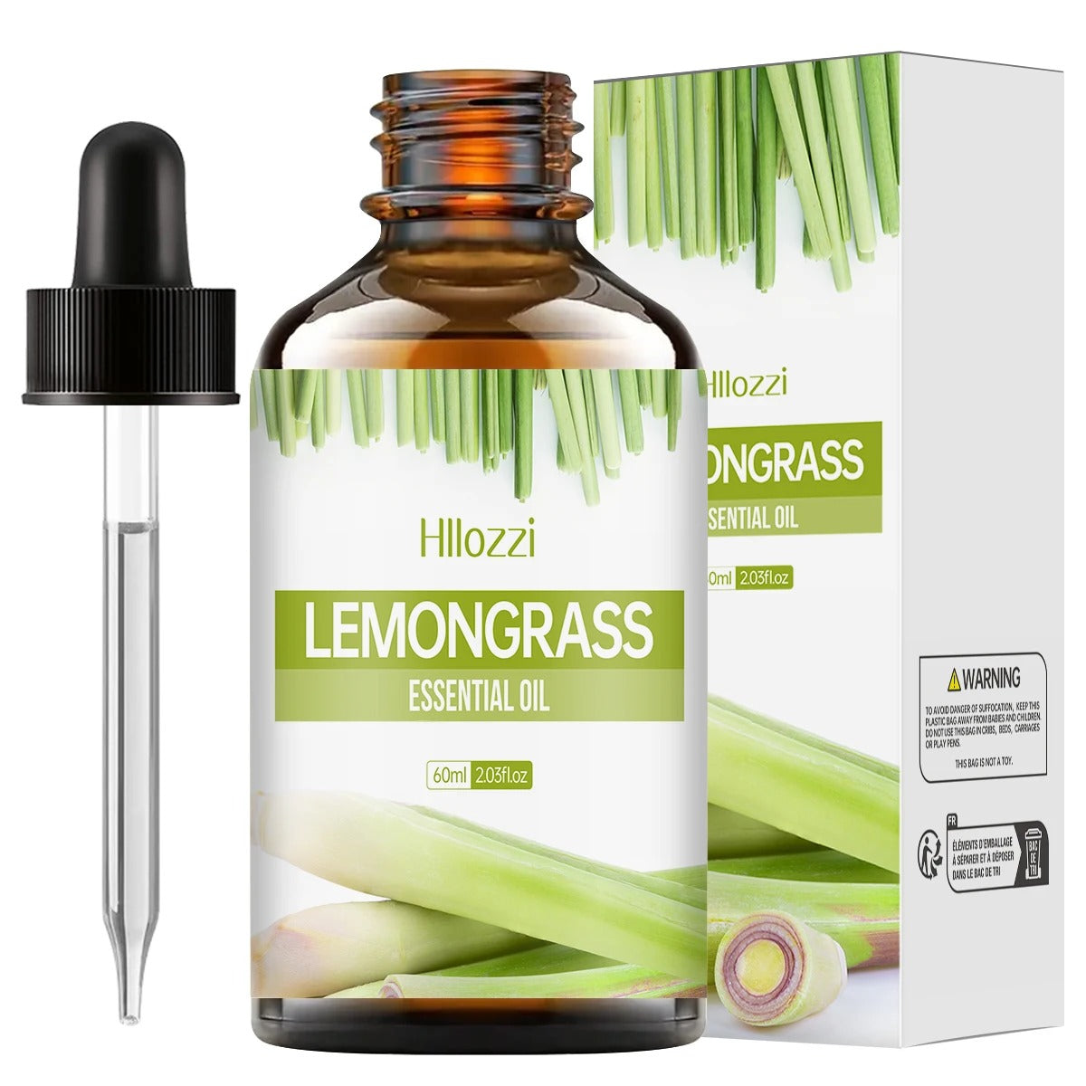 Hllozzi Essential Oils 30ml/60ml/100ml