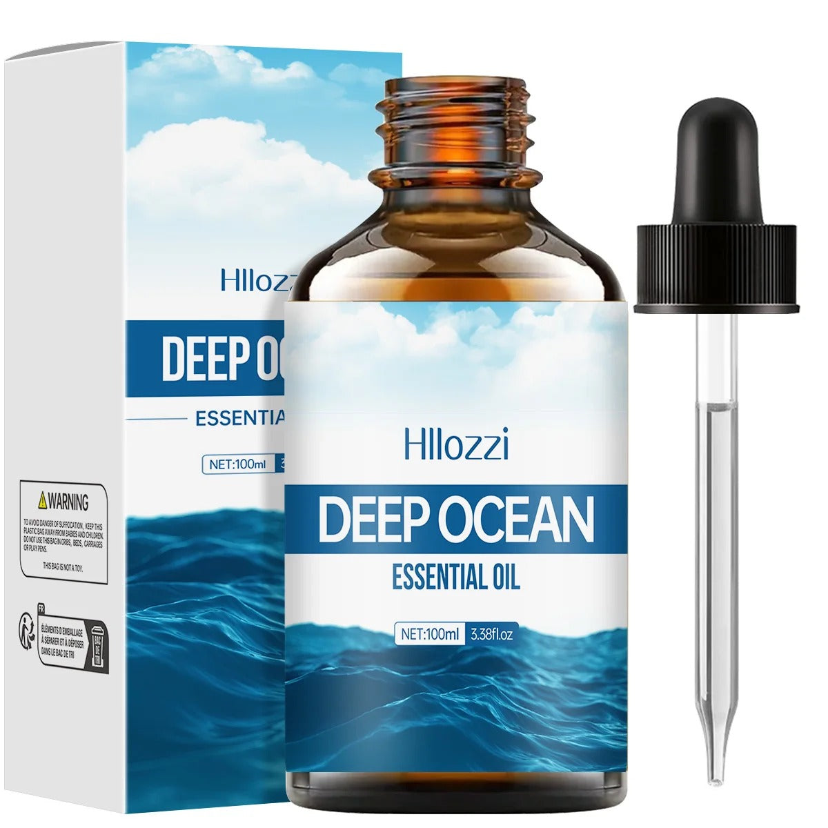 Hllozzi Essential Oils 30ml/60ml/100ml