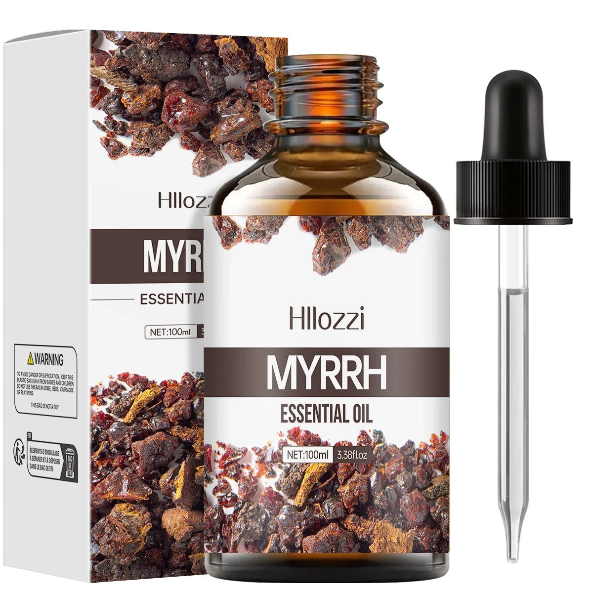 Hllozzi Essential Oils 30ml/60ml/100ml