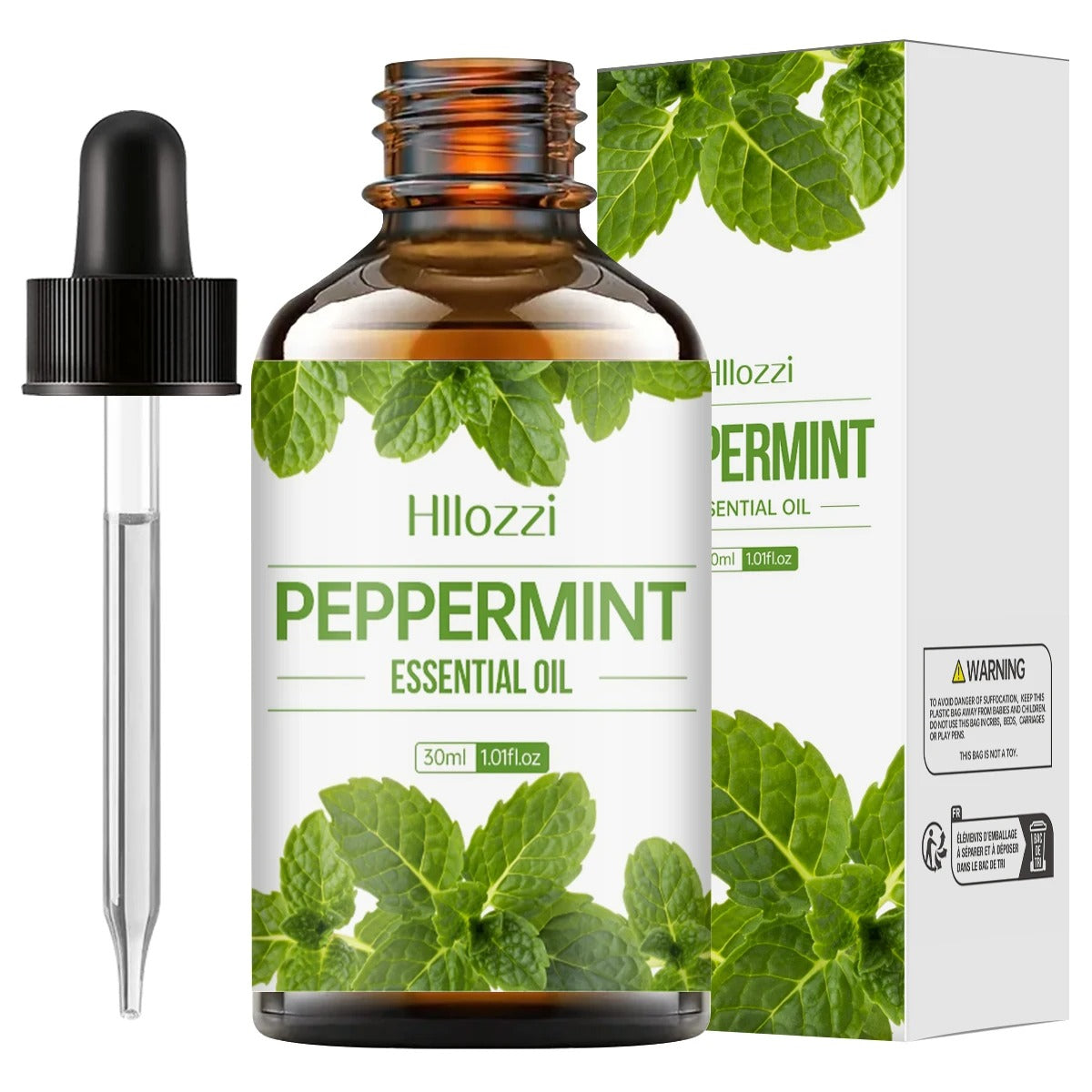 Hllozzi Essential Oils
