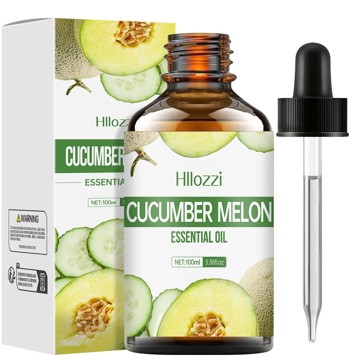 Hllozzi Essential Oils 30ml/60ml/100ml