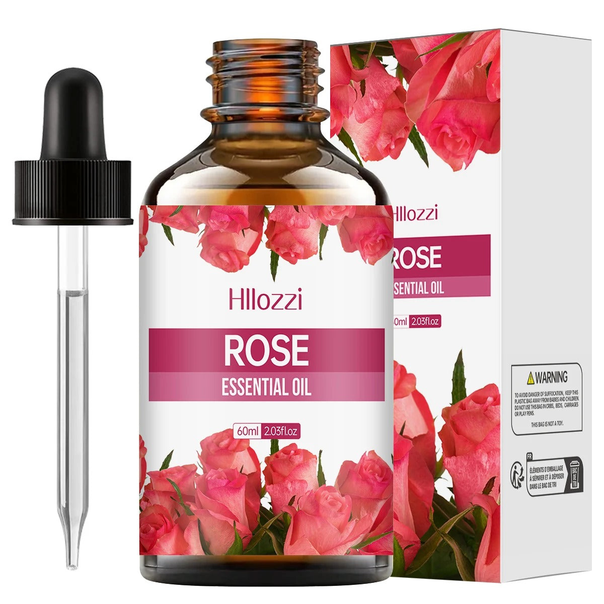Hllozzi Essential Oils 30ml/60ml/100ml