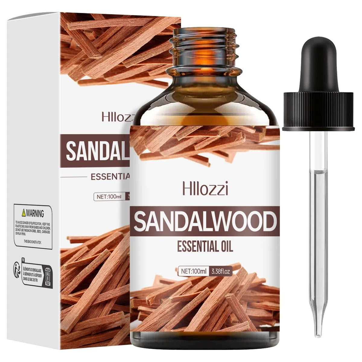 Hllozzi Essential Oils 30ml/60ml/100ml