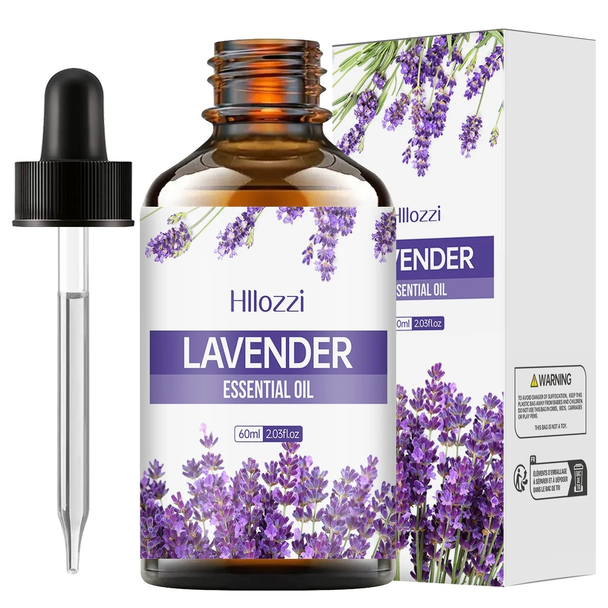 Hllozzi Essential Oils 30ml/60ml/100ml