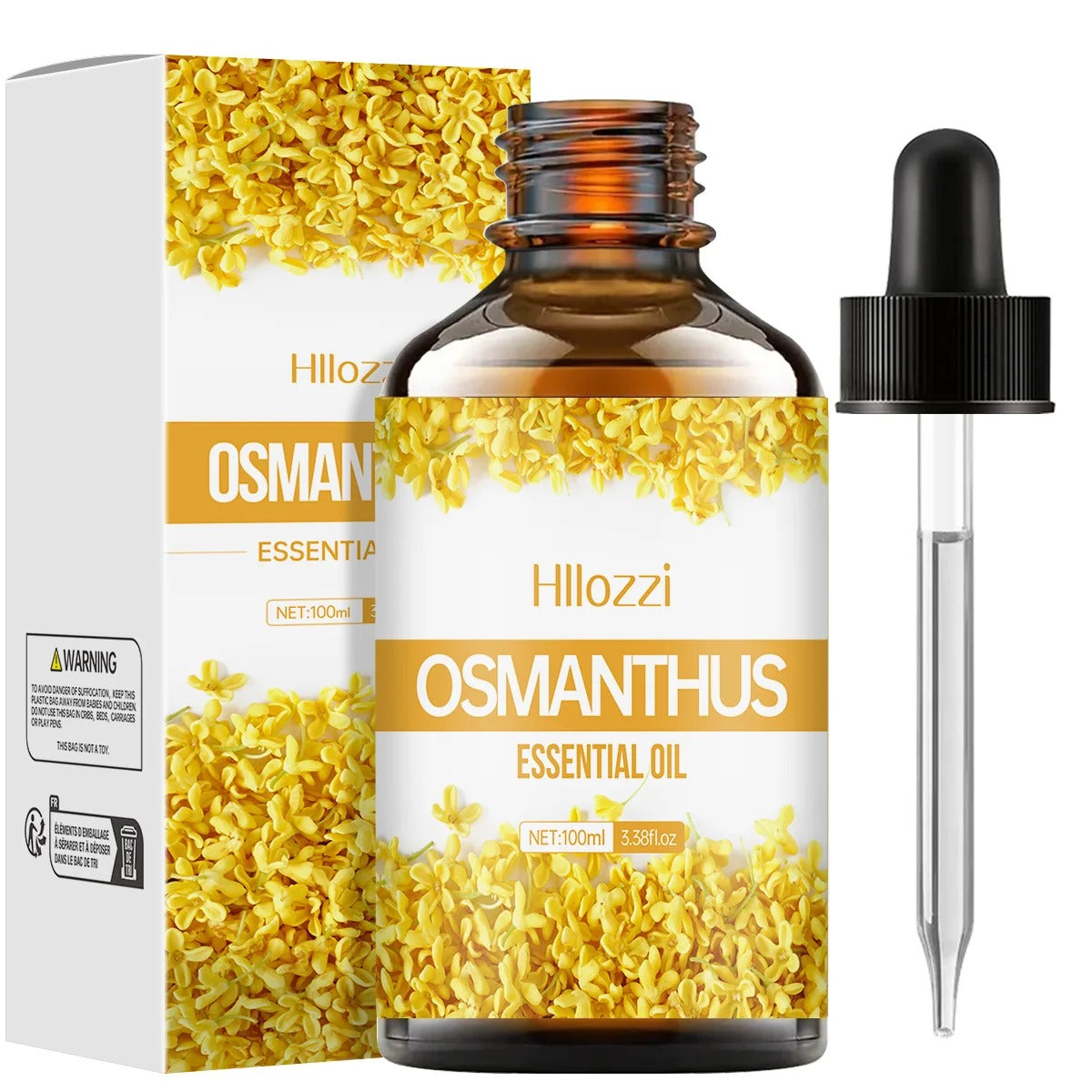 Hllozzi Essential Oils 30ml/60ml/100ml