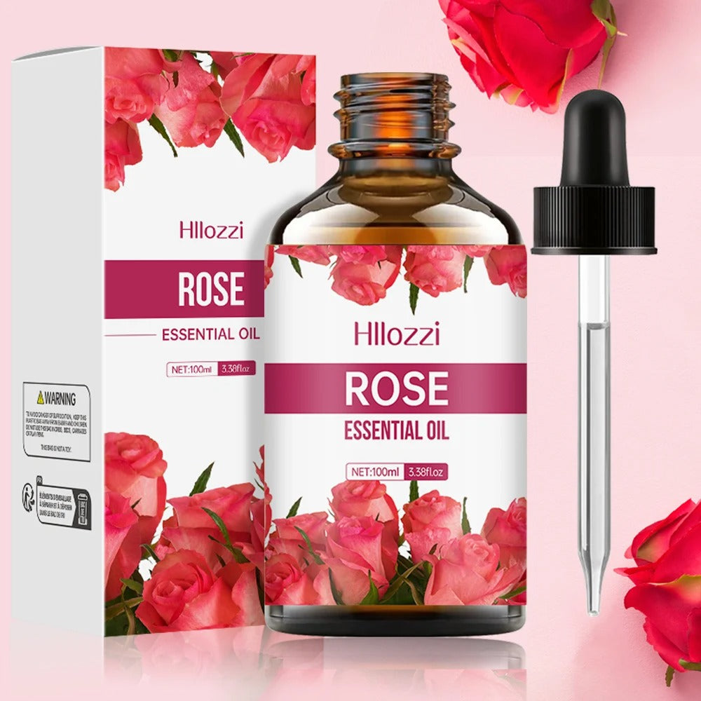 Hllozzi Essential Oils