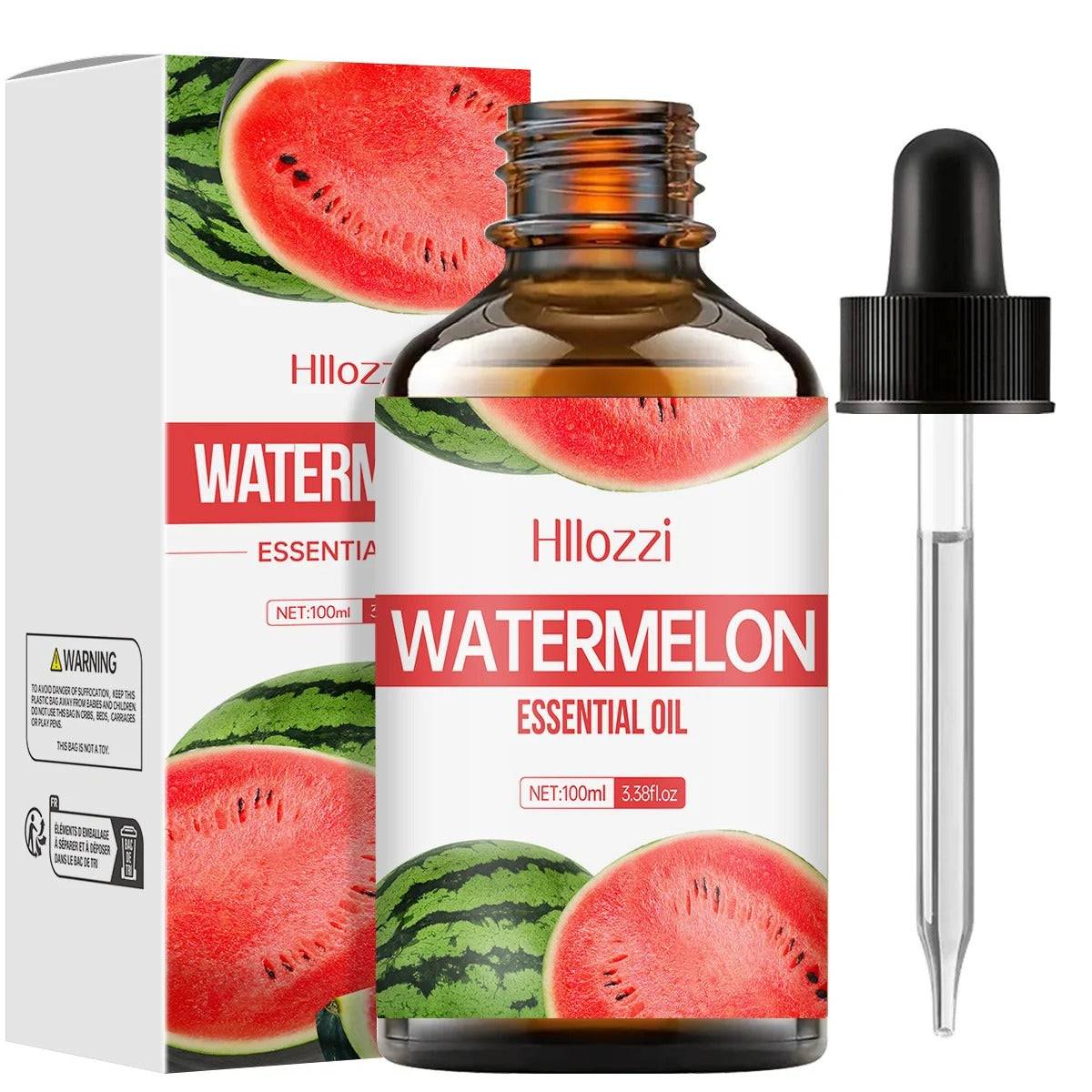 Hllozzi Essential Oils 30ml/60ml/100ml
