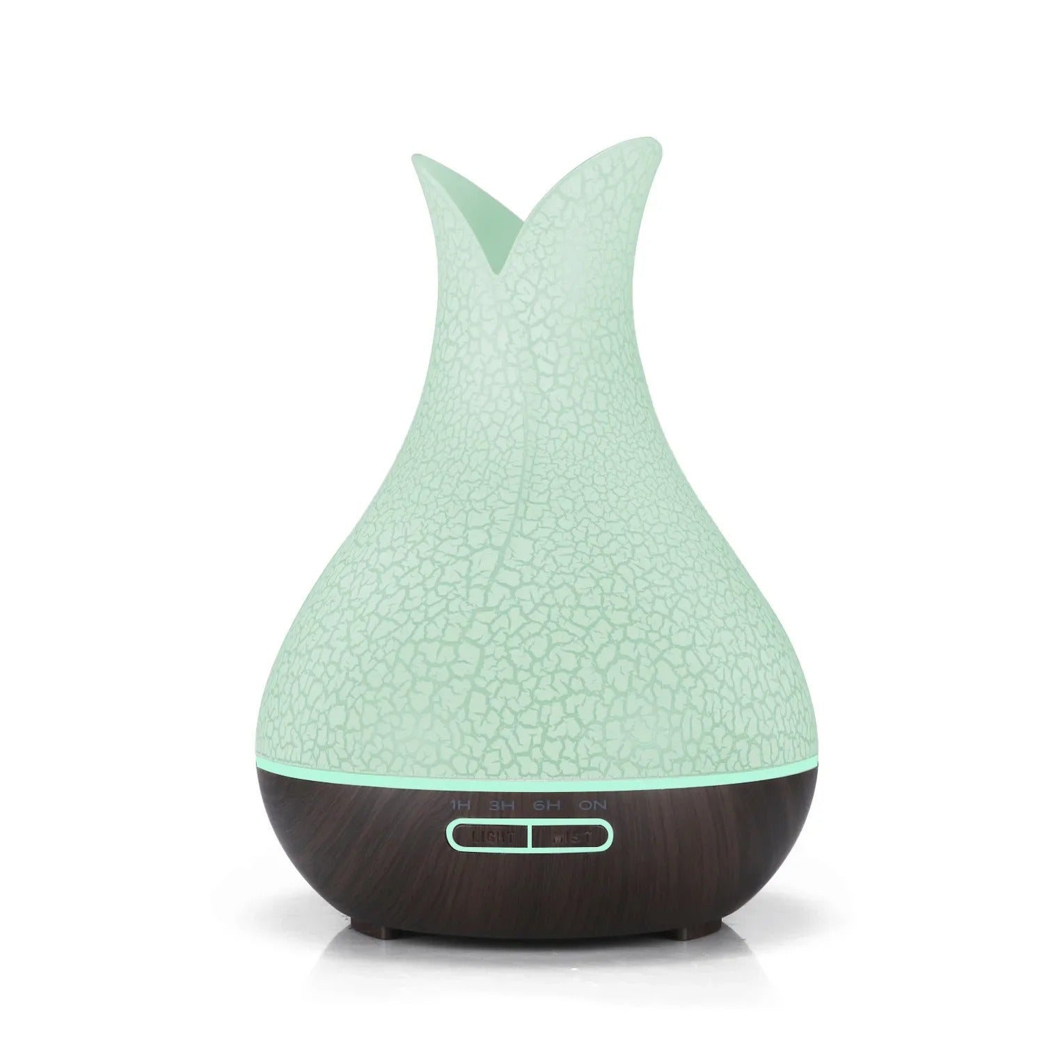 Tuya Smart Humidifier Essential Oils with Colorgul LED Light WiFi Aroma Diffuser Timer Wireless Control Work with Alexa Google